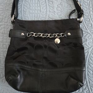 Coach vintage shoulder bag